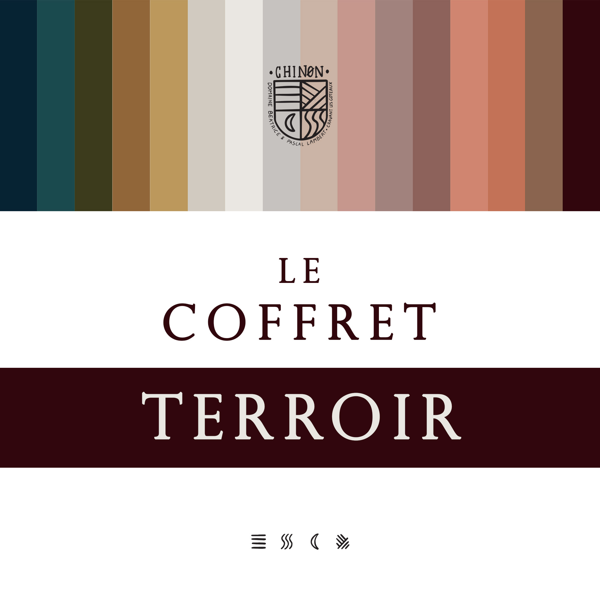 Coffret Terroir